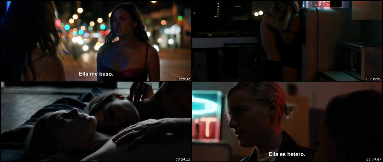 Below Her Mouth 2016