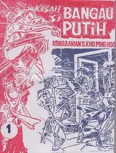 Kisah si bangau putih bagian 04