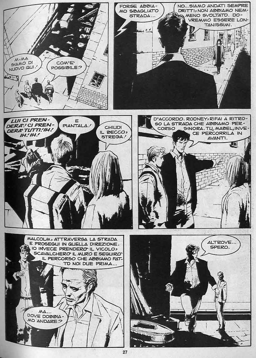 Dylan Dog (1986) issue 202 - Page 24