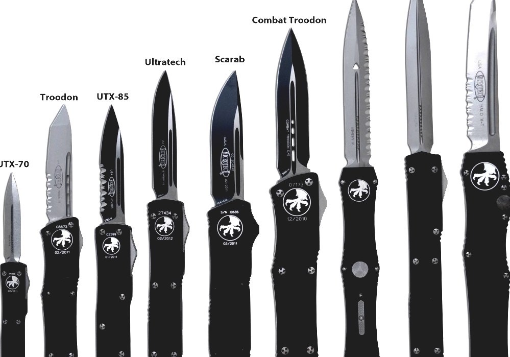 Switchblade Legal Knives In California