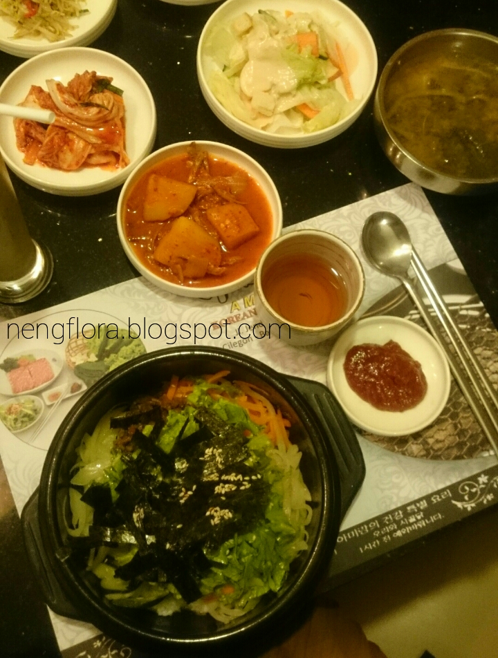 Kuliner Cilegon  Cicip Menu Khas Korea di Amirang  Resto 