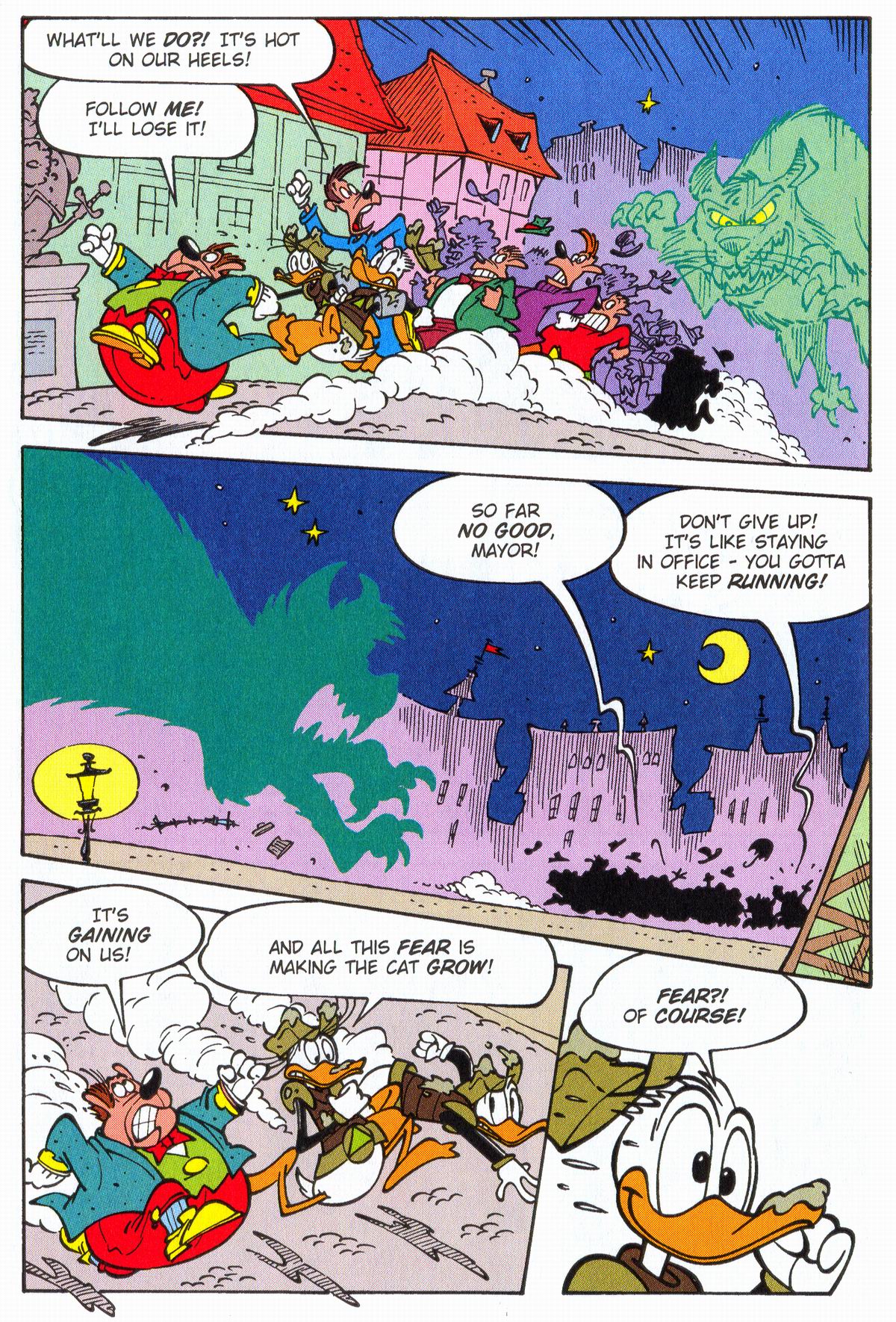 Read online Walt Disney's Donald Duck Adventures (2003) comic -  Issue #6 - 35