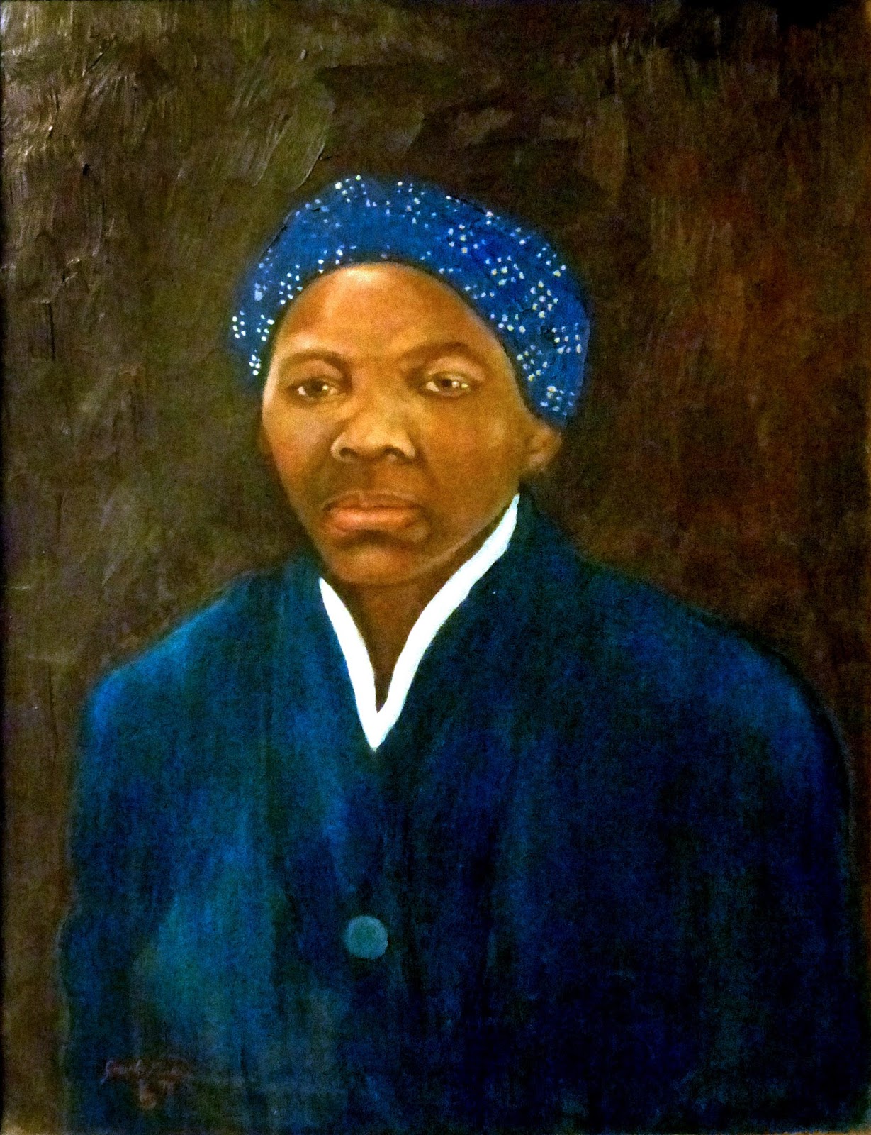 The Portrait Gallery Harriet Tubman