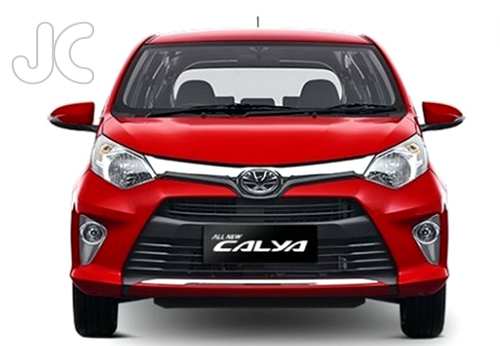 Harga Kredit / Cicilan Mobil Toyota Calya Harga Kredit / Cicilan Mobil Toyota Calya