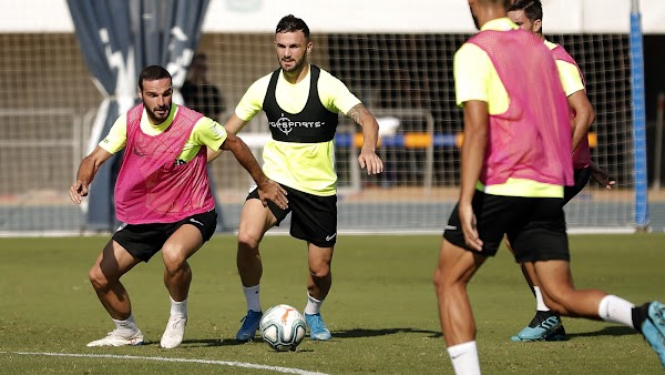 El Málaga inicia el trámite para aplazar el encuentro ante el Cádiz