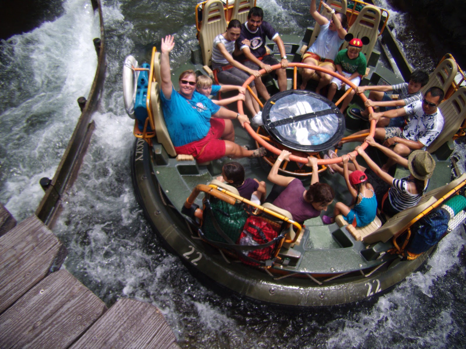 Williams Family Lockers Now Available for Guests Riding Kali River
