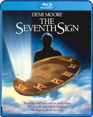 The Seventh Sign 1988 Blu Ray