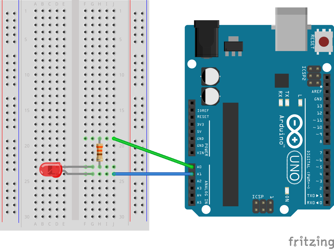 The Maker's Box: Is Your LED in Backwards?