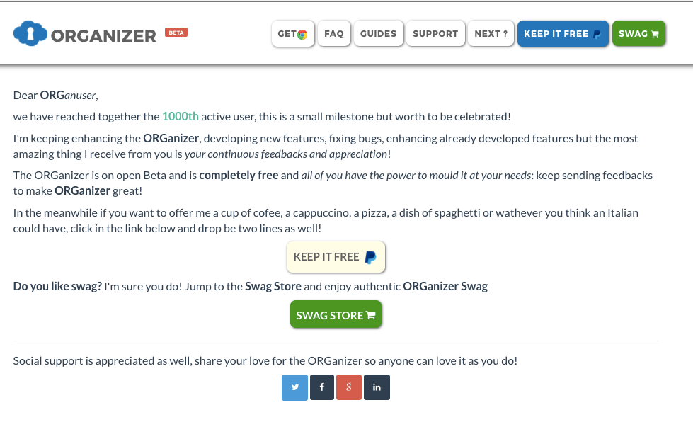 Nerd Work [Salesforce / Chrome Extension] Happy birthday to the
