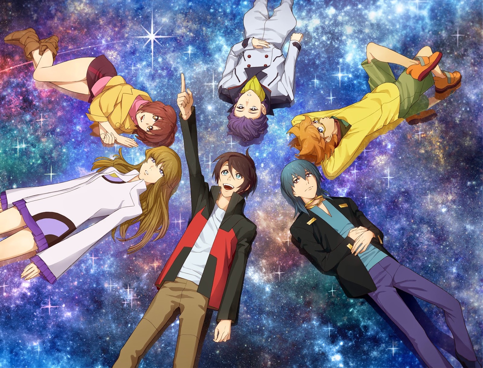 An Old Belgian Otaku: Ginga Kikoutai Majestic Prince