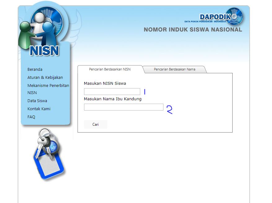 Cara Cepat Cek Nisn Secara Online Together