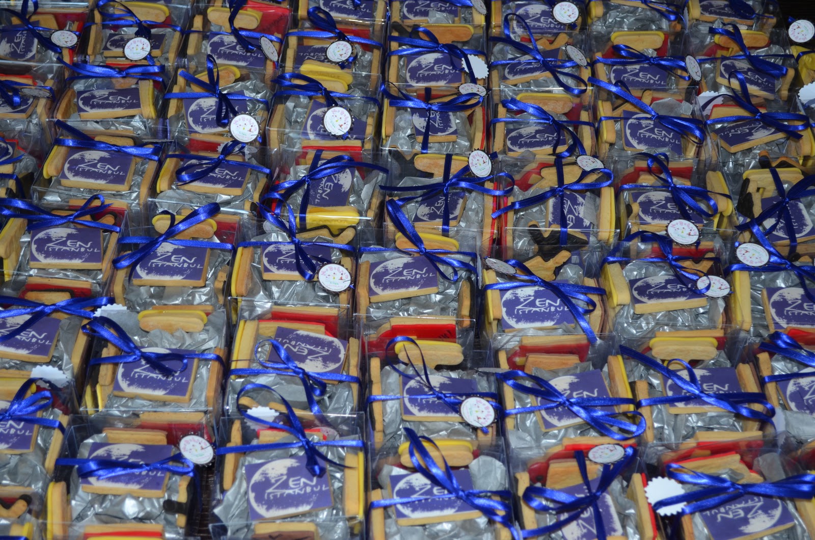 Le Bakery Butik Pasta Kurumsal Kurabiyeler…Zen İstanbul yeni yerine