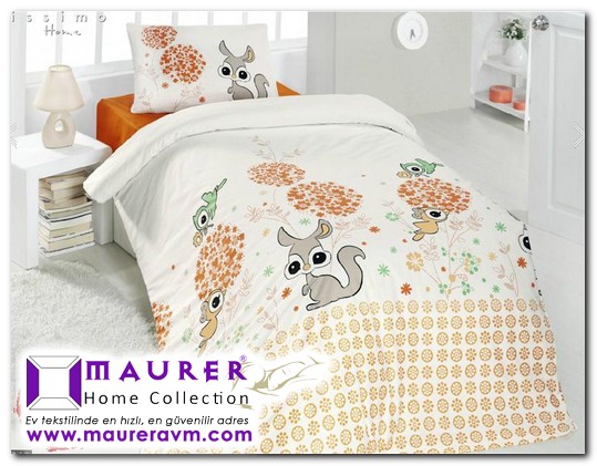 Maurer Nevresim Shop Blog Sitesi İssimo Home Genç Nevresim Takımı Rabbit