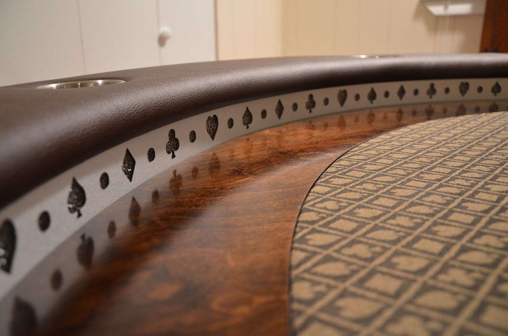 YouNewsTube Homemade Table For Poker