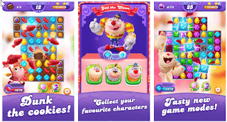 تحميل لعبة Candy Crush Friends Saga مجانا 2019