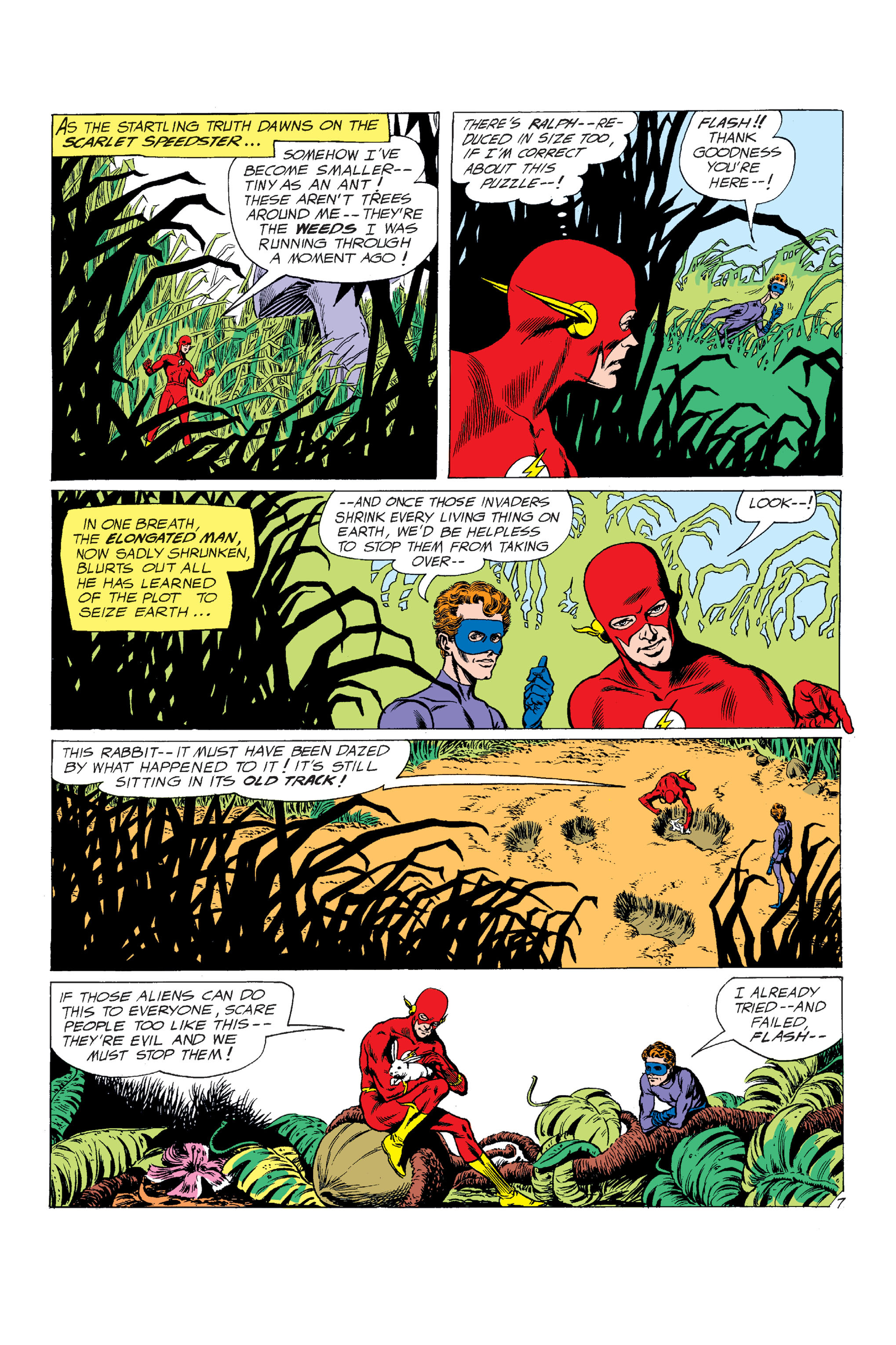 The Flash (1959) issue 115 - Page 21