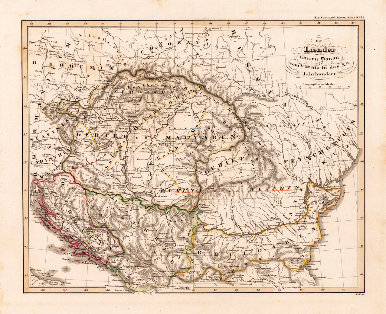 Historicka Mapa | MAPA