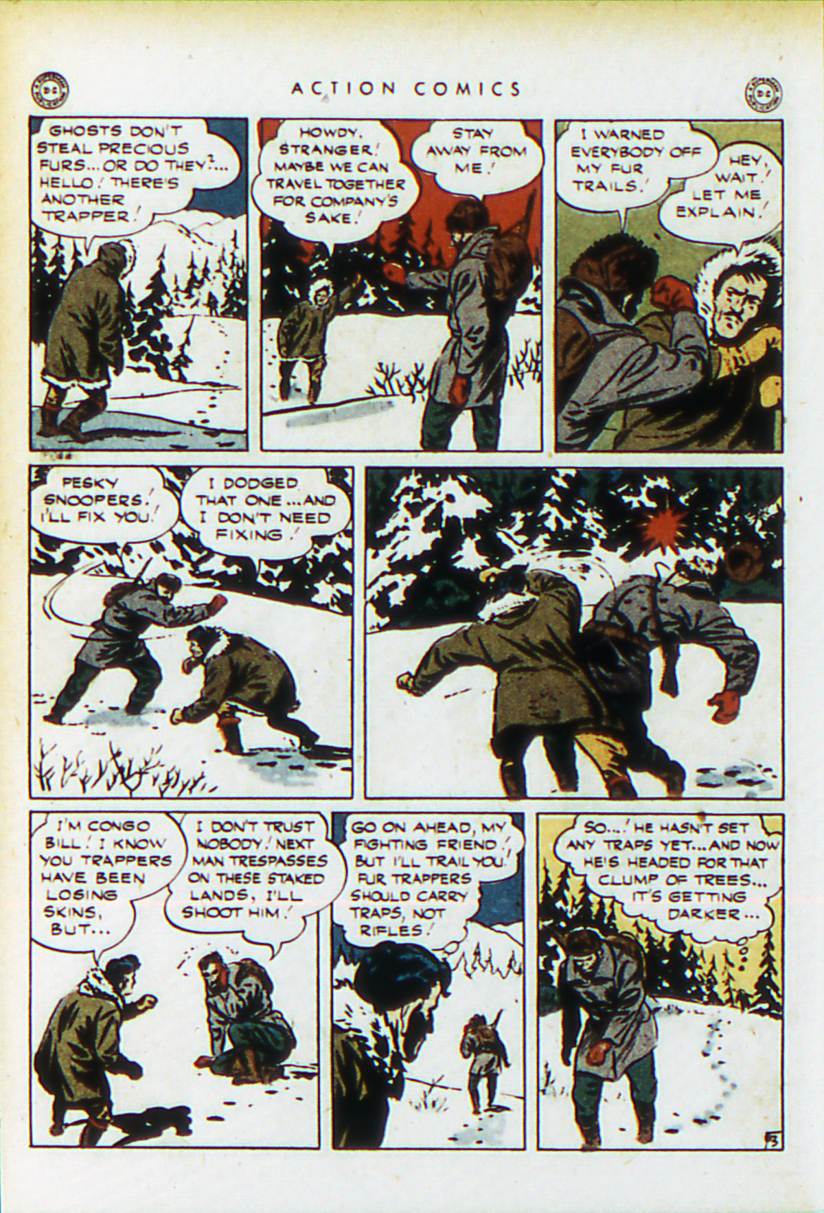 Action Comics (1938) 76 Page 36