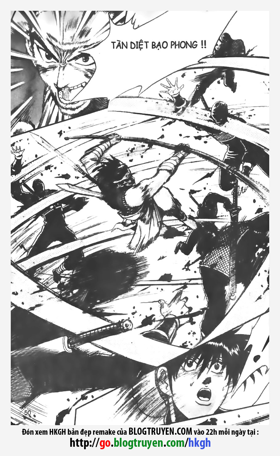 Hiệp Khách Giang Hồ chap 146 - Trang 22