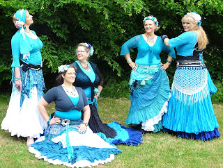 Oldenburger Tribal Style