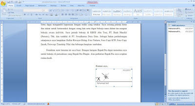 10 tahap membuat tanda tangan paling benar di microsoft office 10 tahap membuat tanda tangan paling benar di microsoft office