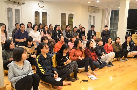 Workshop NGHỆ THUẬT QUẢN LÝ THỜI GIAN HIỆU QUẢ workshop-nghe-thuat-quan-ly-thoi-gian