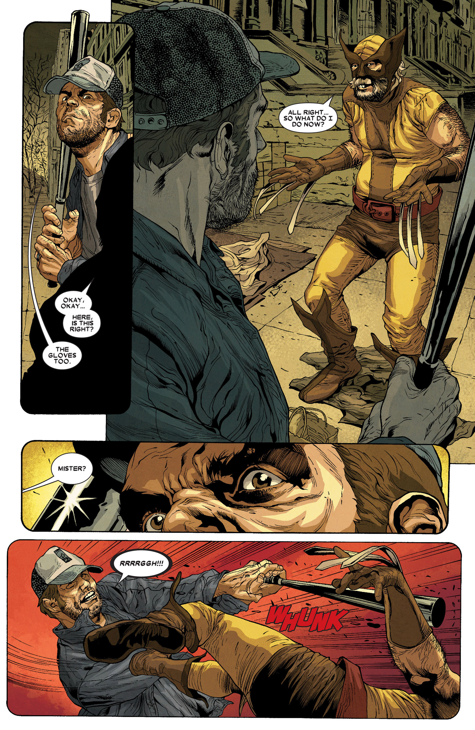 Wolverine (2010) issue 12 - Page 15