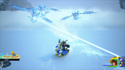 Kingdom Hearts 3 Game Screenshot 1