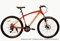 Sepeda Gunung Pacific Mazara 2.0 21 Speed 27,5 Inci