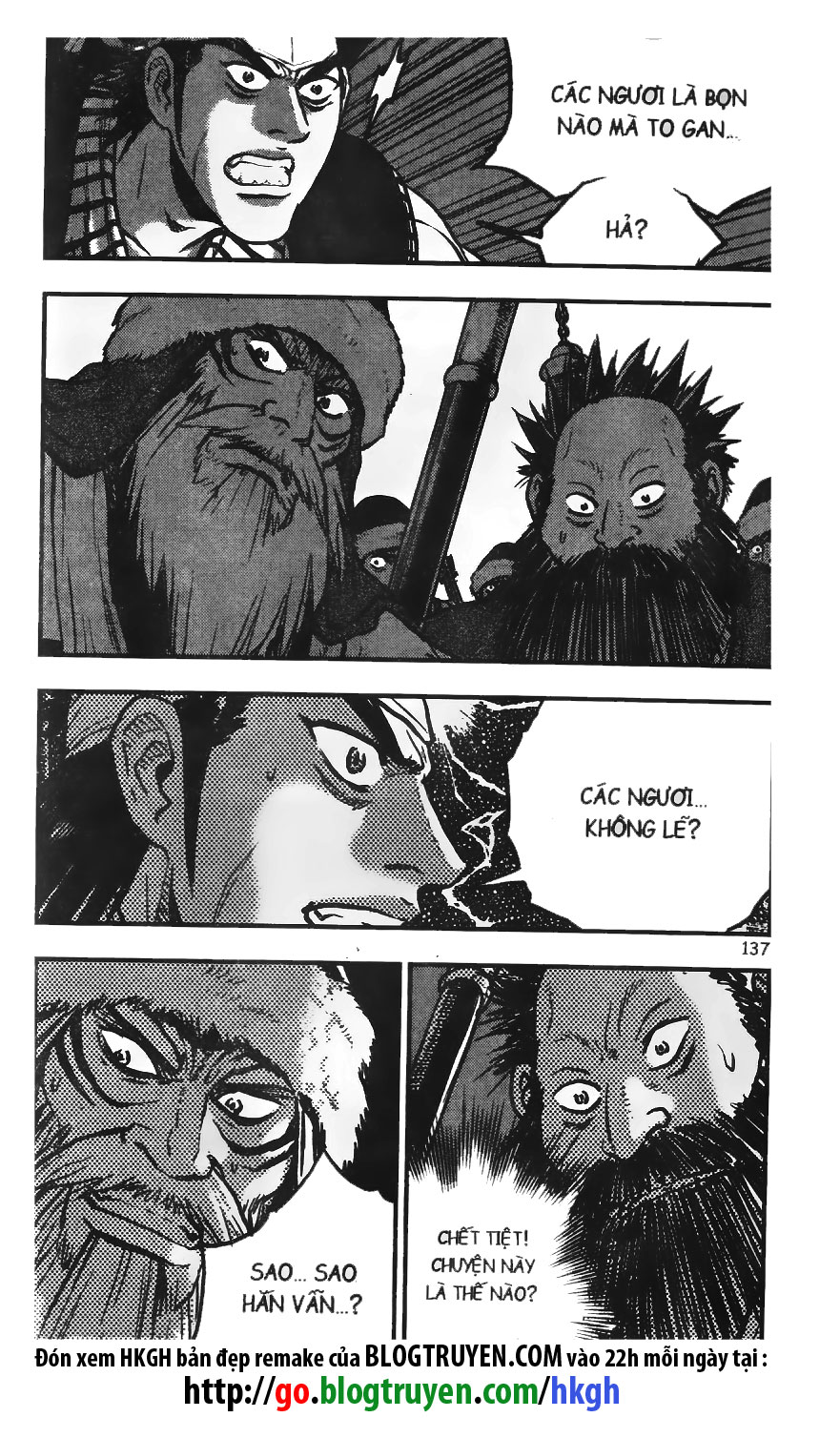 Hiệp Khách Giang Hồ chap 378 - Trang 8