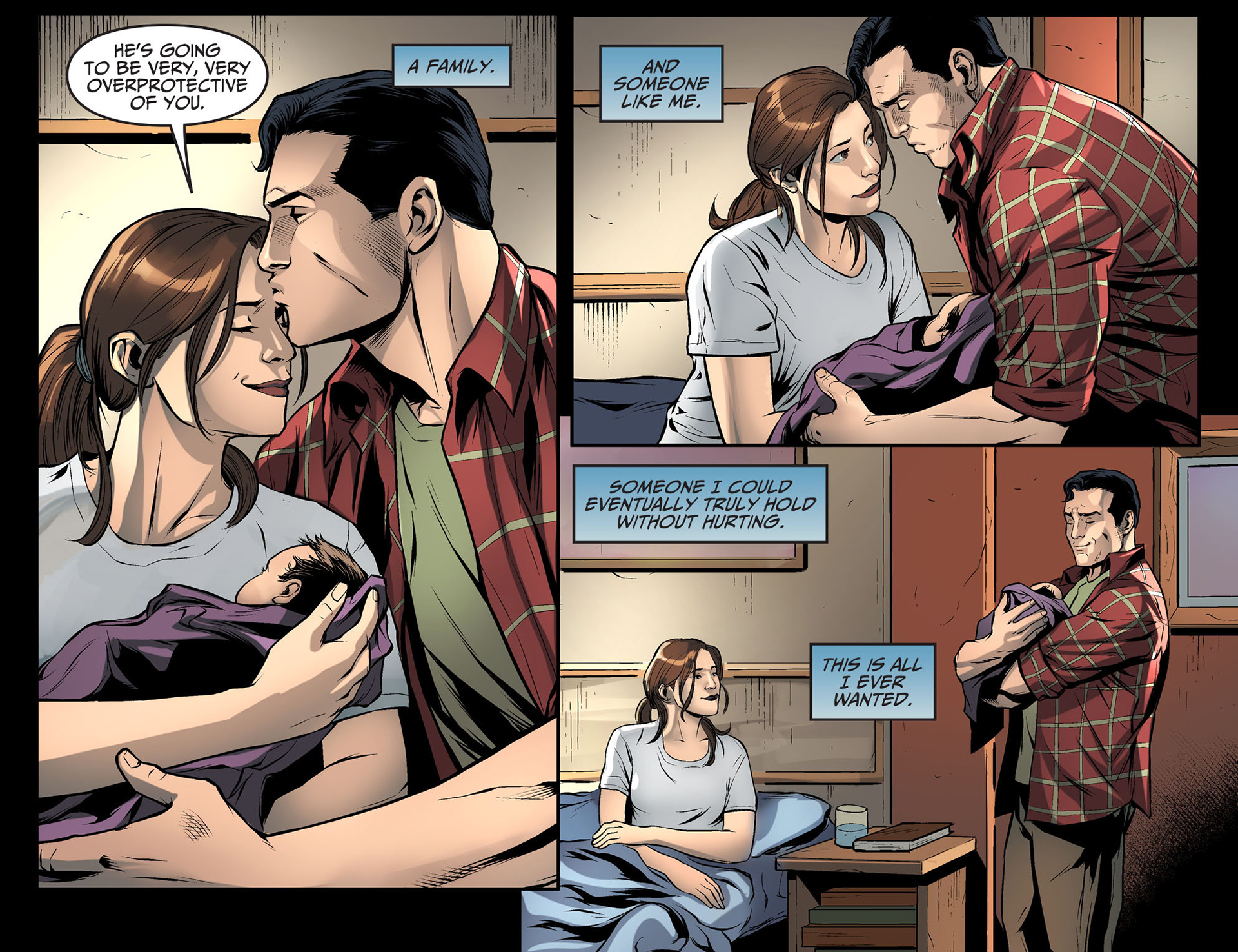 Injustice: Gods Among Us Year Three issue 14 - Page 4