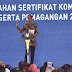 566 Peserta Uji Kompetensi 2017 Tidak Lulus, Jokowi : Kalau Lulus Semua Saya Malah Curiga
