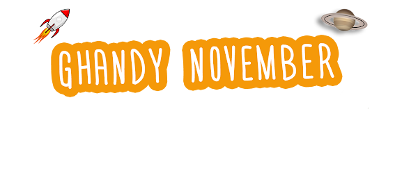 Blog Ghandy November