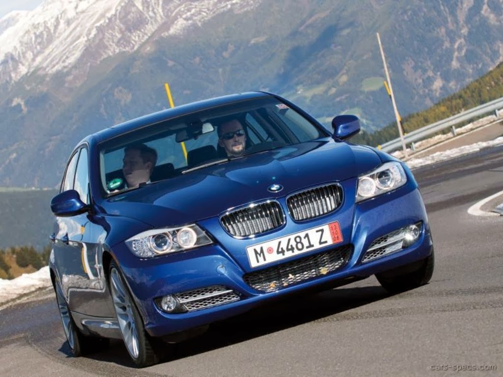 BMW 3 Series Diesel Car 2014 - BMWalls