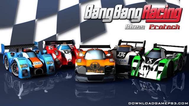 Bang Bang Racing PSN   Download game PS3 PS4 PS2 RPCS3 PC free - 43