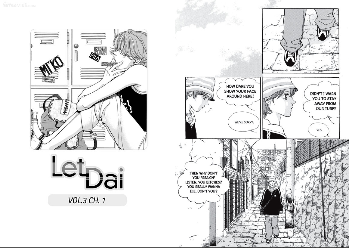 Let Dai Vol. 3