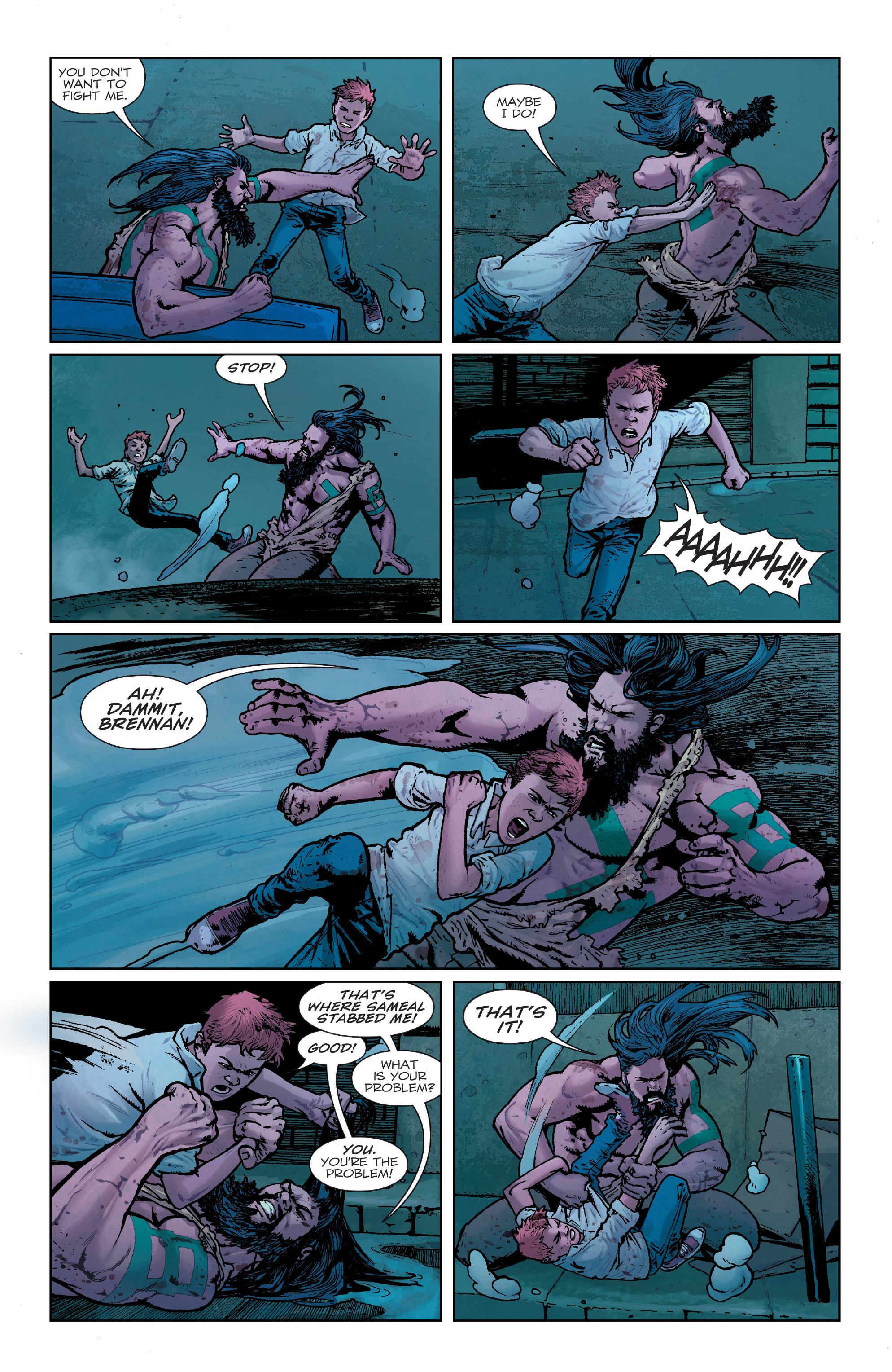 Birthright (2014) issue 14 - Page 7