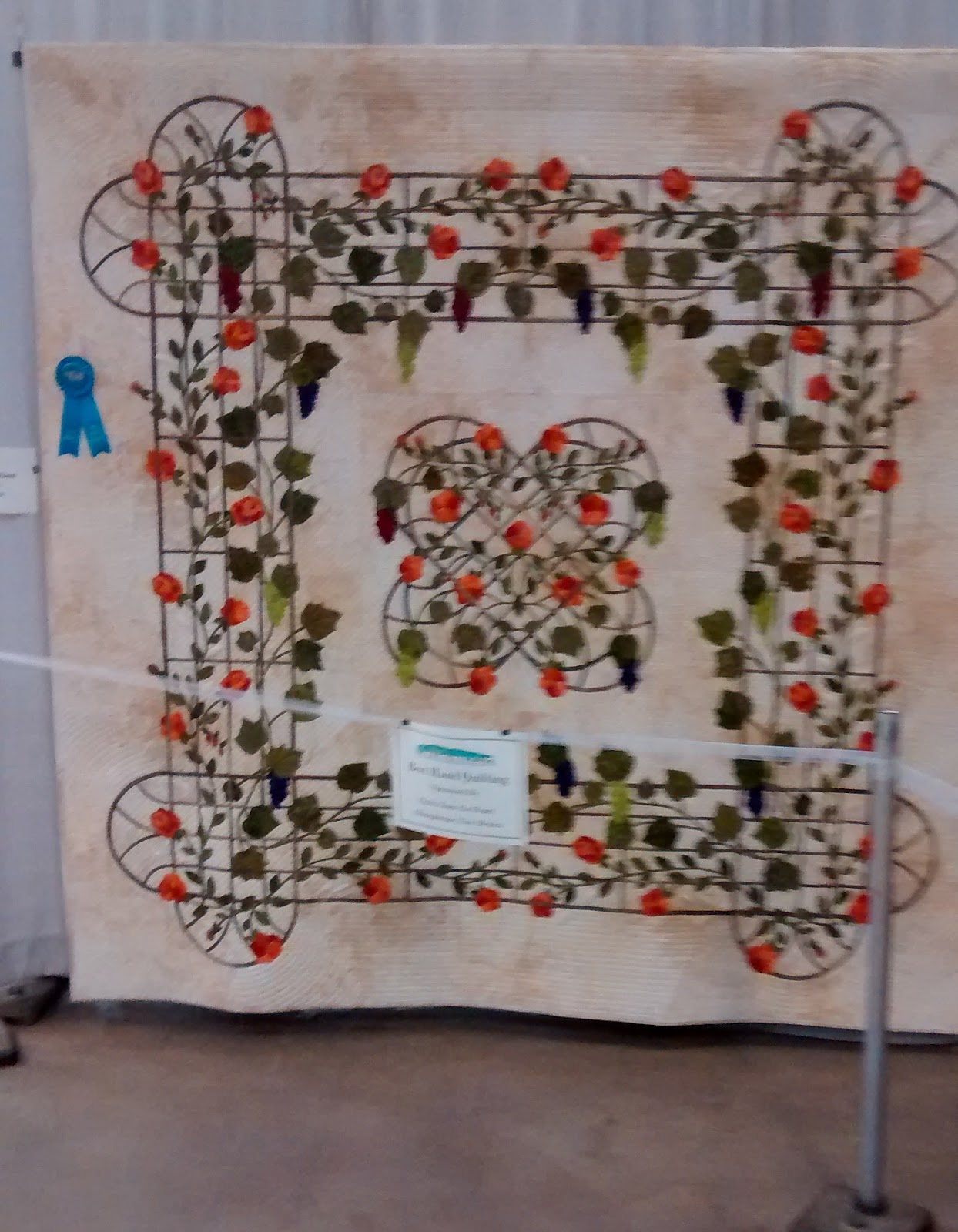 Quilt Paradigm Albuquerque Fiber Arts Festival