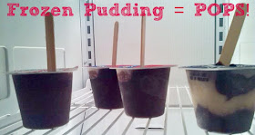 How To Make Homemade Pudding Pops