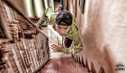 Fly like a bird but I want to be like superman Ageng Muhammad Mukti