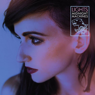 Lights Midnight Machines Album Cover