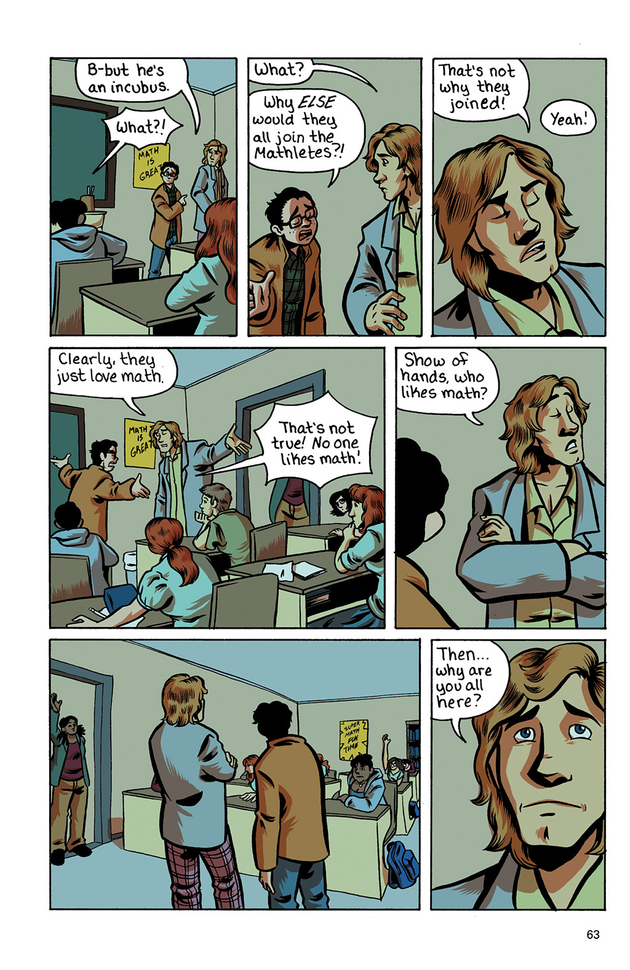 Read online Dark Horse Presents (2011) comic -  Issue #22 - 64
