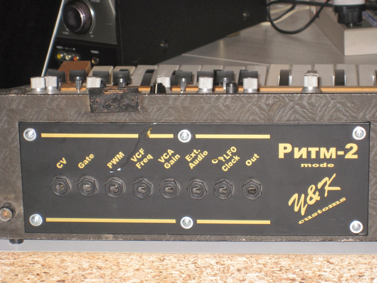 Ritm online training image