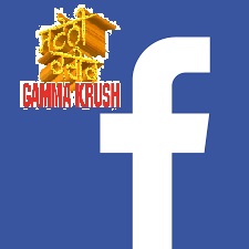 Gamma Krush on Facebook
