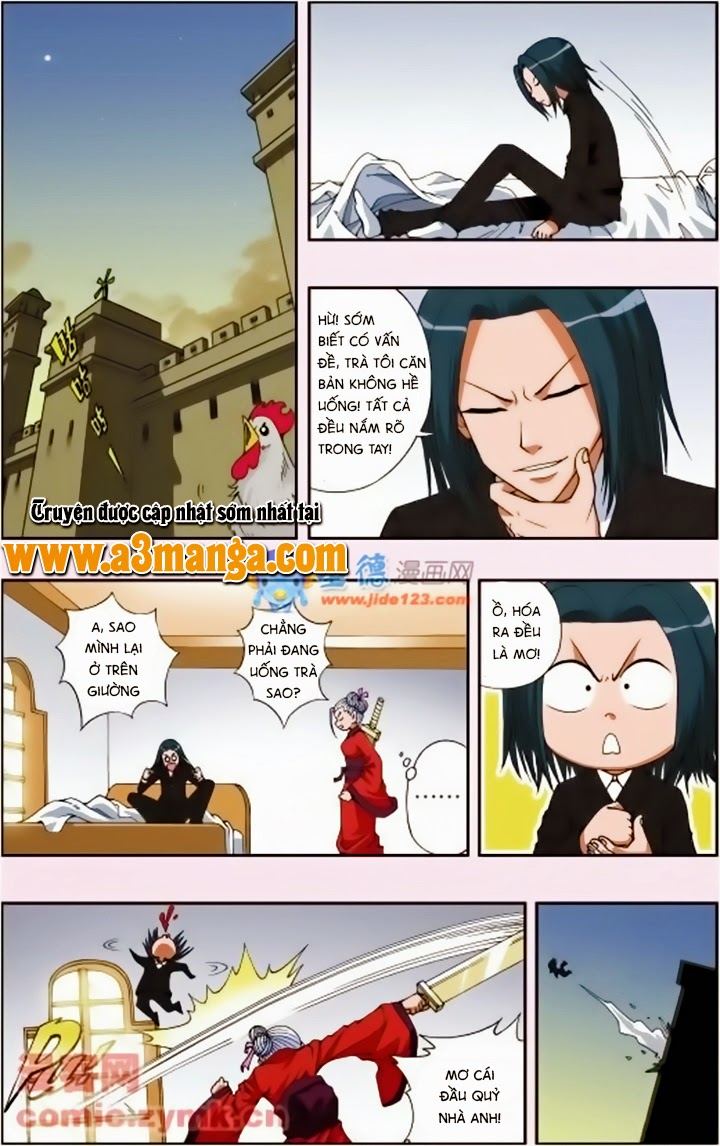 THÂU-TINH-CỬU-NGUYỆT-THIÊN Chap 91 - Truyen.Chap.VN