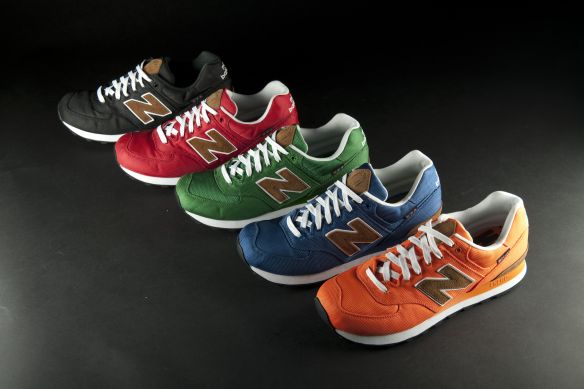 NEW BALANCE 547 BACKPACK COLLECTION- SNEAKERS-Summer 2012