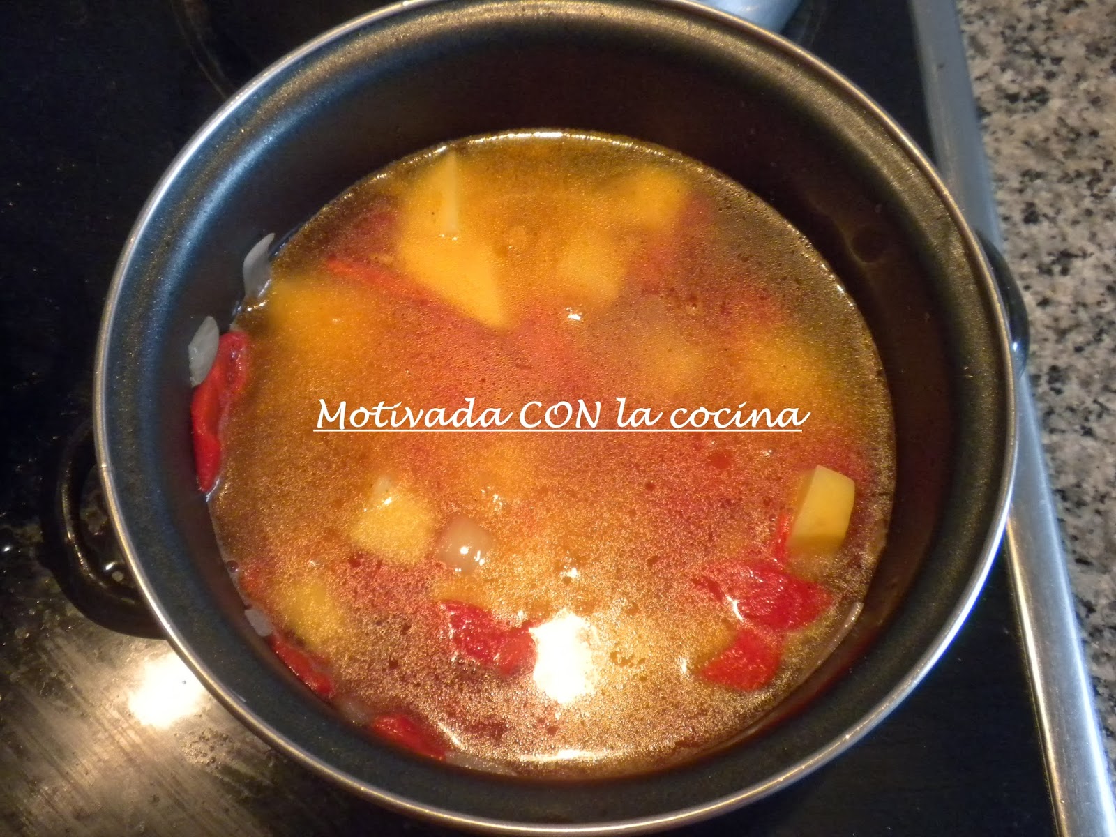 MOTIVADA CON LA COCINA: febrero 2014