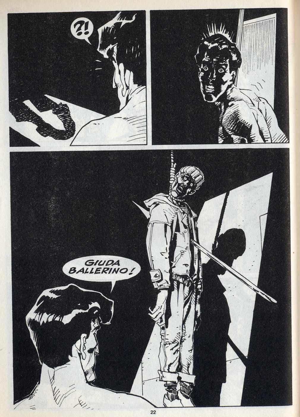 Dylan Dog (1986) issue 90 - Page 19