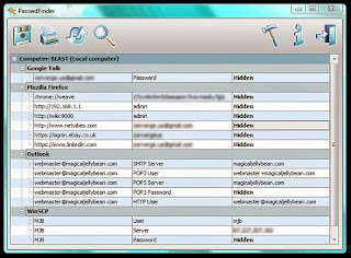 PasswdFinder Portable