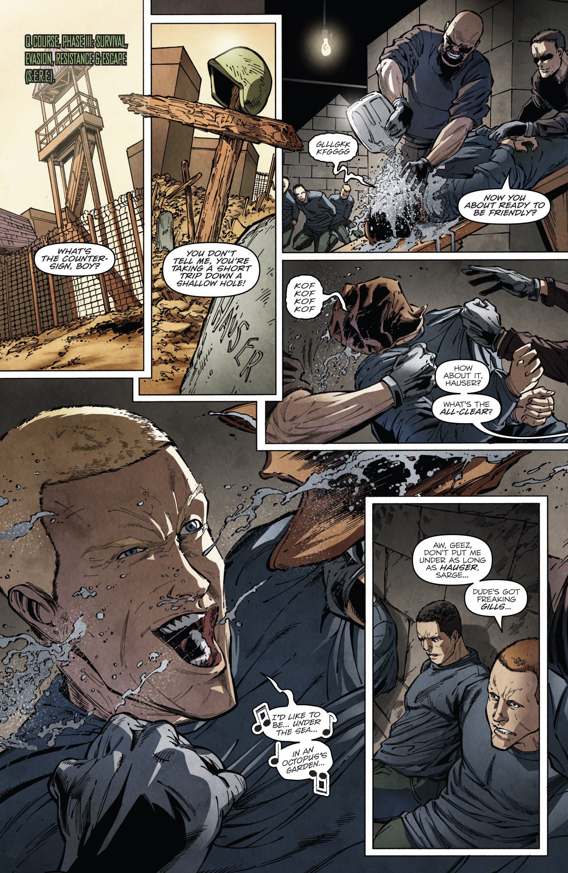 G.I. Joe (2013) issue 3 - Page 12